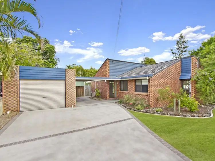 Main view of Homely house listing, 11 CAPARRA STREET, Shailer Park QLD 4128