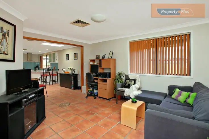 Third view of Homely house listing, 36 Timesweep Drive, St Clair NSW 2759
