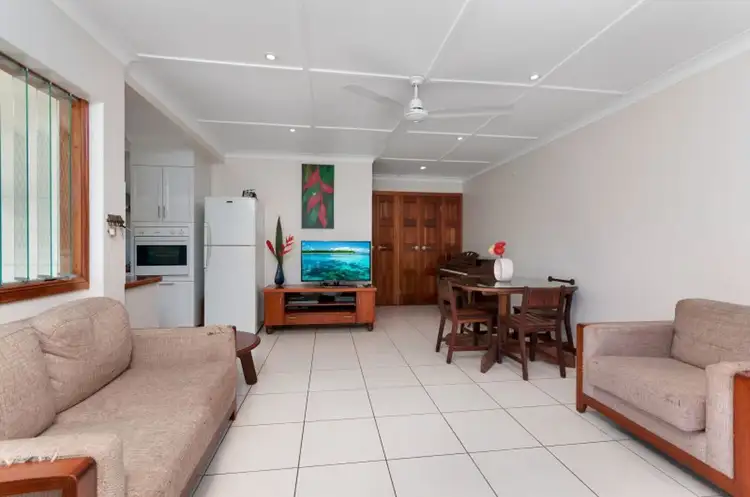 Fourth view of Homely semi-detached listing, 123 Greenslopes Street, Edge Hill QLD 4870