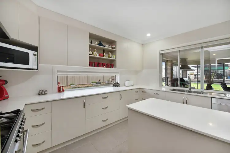 Second view of Homely house listing, 15 Tennyson Court, Westbrook QLD 4350