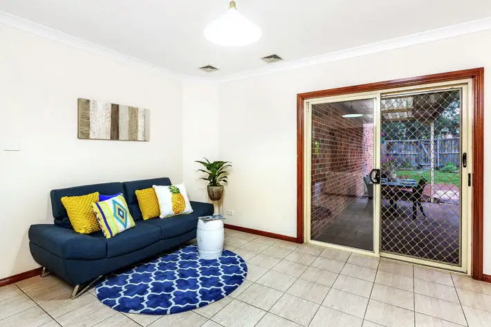 Fifth view of Homely semi-detached listing, 1 Dunraven Way, Cherrybrook NSW 2126