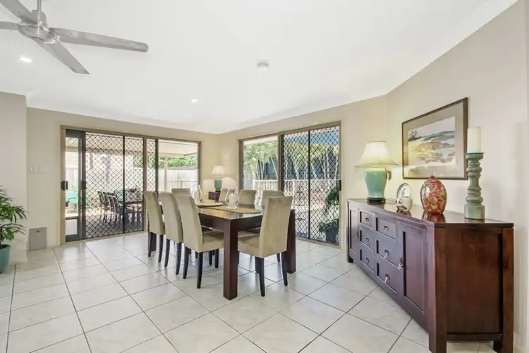 Fourth view of Homely house listing, 11 Silky Oak Crescent, Carindale QLD 4152