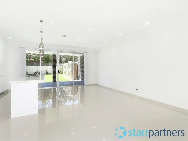 Third view of Homely house listing, 35a Dennistoun Avenue, Guildford NSW 2161