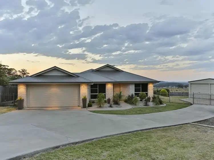 Main view of Homely house listing, 2A Kalimna Drive, Highfields QLD 4352