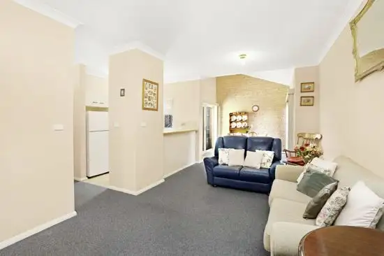 Second view of Homely villa listing, 2/52 Brougham Street, East Gosford NSW 2250