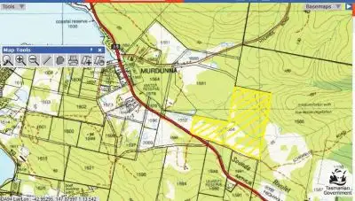Sixth view of Homely land listing, Lot 1 Schofields Road, Murdunna TAS 7178