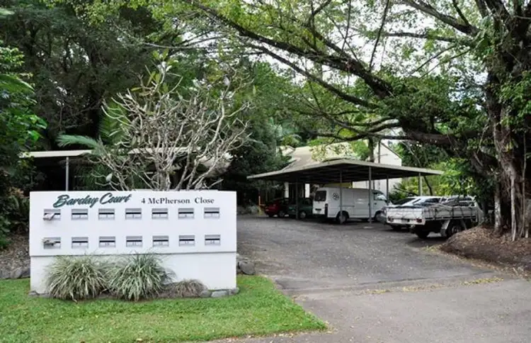 9/4 McPherson Close, Edge Hill QLD 4870