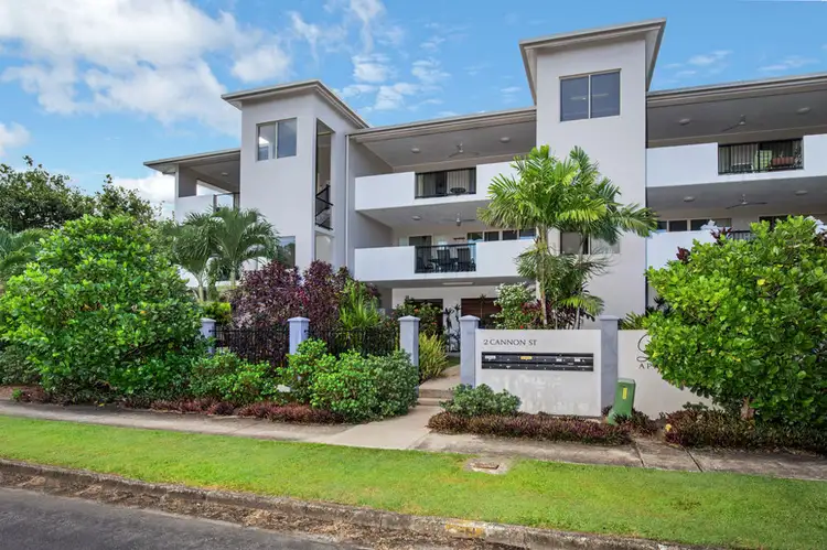 Main view of Homely unit listing, 1/2 Cannon Street, Manunda QLD 4870