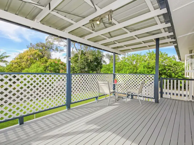 Second view of Homely house listing, 21 Swanwick Street, Zillmere QLD 4034