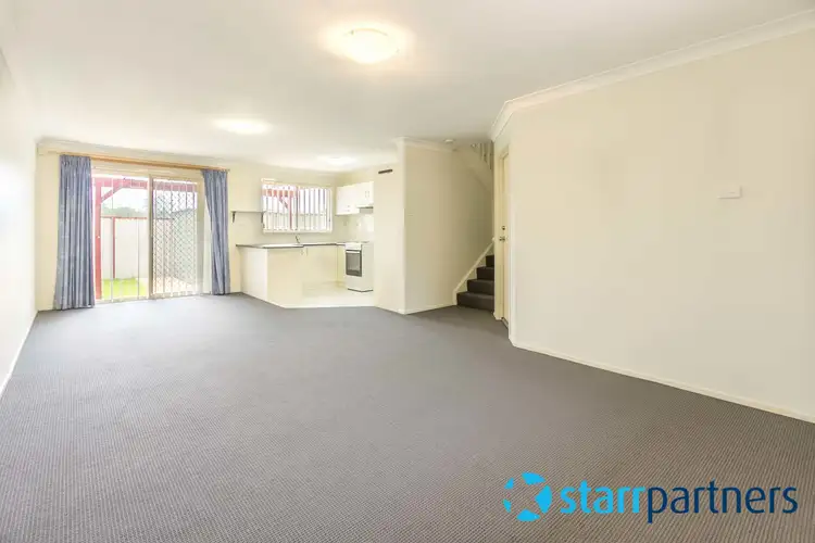 Fifth view of Homely house listing, 10/22-32 Hall Street, St Marys NSW 2760