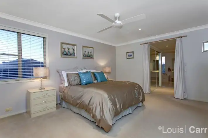 Sixth view of Homely house listing, 25 Arnold Janssen Drive, Beaumont Hills NSW 2155