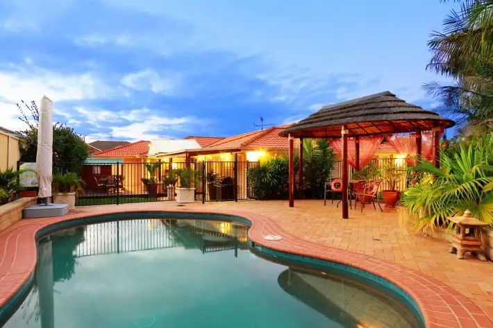 Third view of Homely house listing, 5 Hamish Court, Beaumont Hills NSW 2155