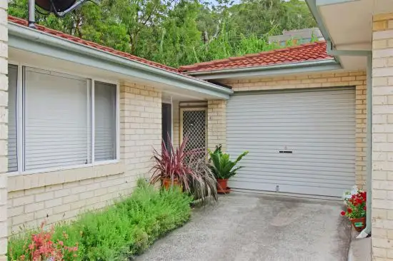 Main view of Homely villa listing, 4/205a Albany Street, Point Frederick NSW 2250