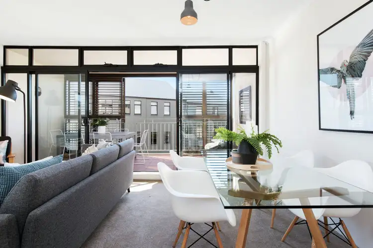 Third view of Homely unit listing, 63/3-13 Erskineville Road, Newtown NSW 2042