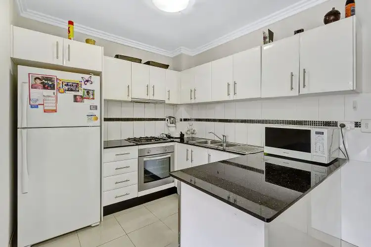 Second view of Homely unit listing, 38/8-14 Oxford Street, Blacktown NSW 2148