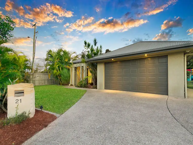 Main view of Homely house listing, 21 Rachele Close, Forest Lake QLD 4078