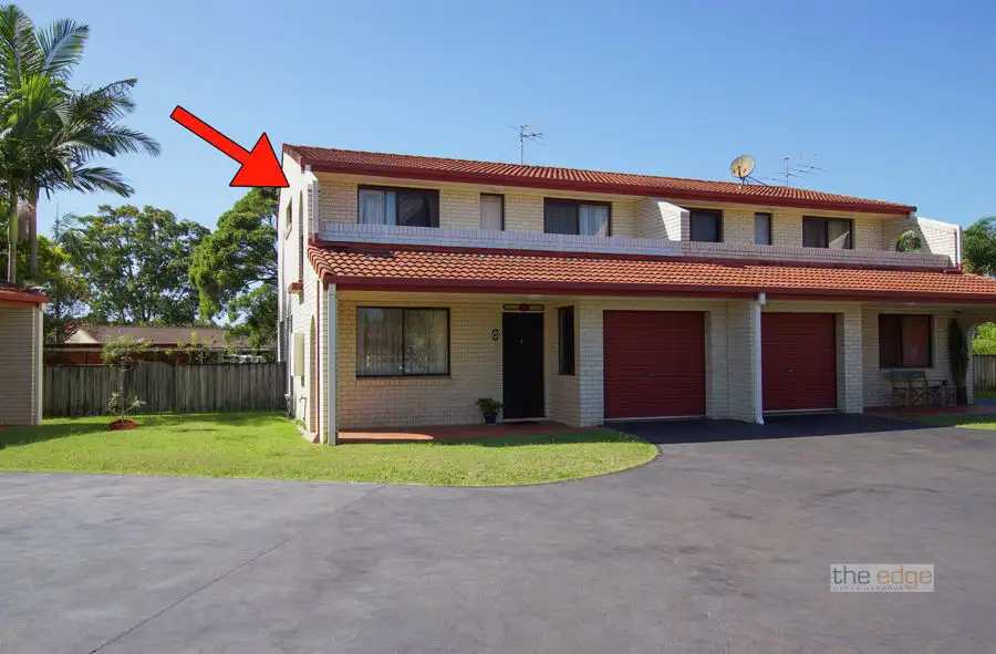 Main view of Homely townhouse listing, 5/13-15 Wybalena Crescent, Toormina NSW 2452