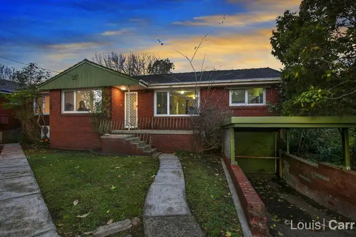 36 Castle Hill Road, West Pennant Hills NSW 2125