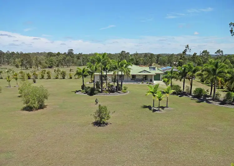 10 McCarthy Drive, Craignish QLD 4655