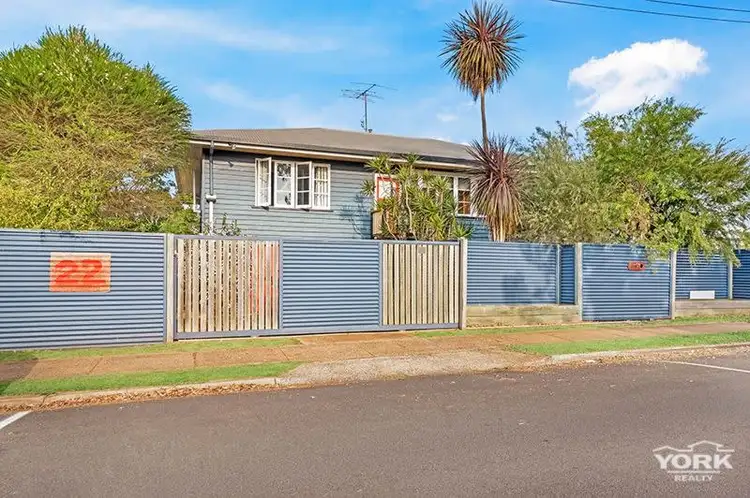Main view of Homely house listing, 22 Clairmont Street, Newtown QLD 4350