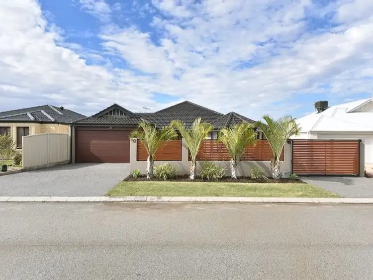 Fourth view of Homely house listing, 30 Edgeworth Circuit, Tapping WA 6065