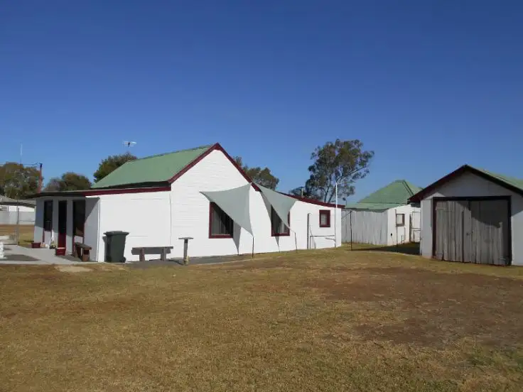 Second view of Homely house listing, 71 Buller St, Oaklands NSW 2646