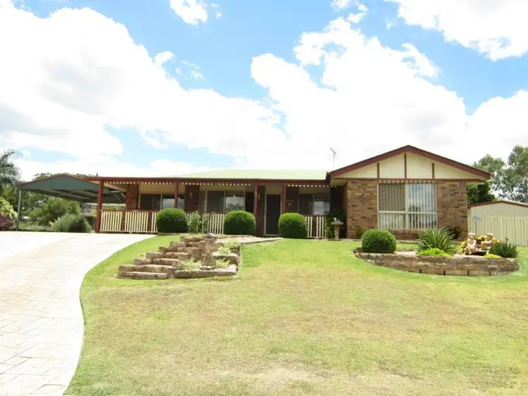 40 Jonquil Circuit, Flinders View QLD 4305