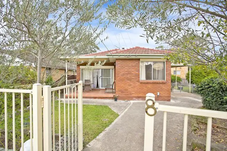 Fifth view of Homely house listing, 8 Brock Avenue, St Marys NSW 2760