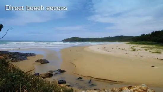 Second view of Homely land listing, 3 Diggers Court, Diggers Beach, Coffs Harbour NSW 2450