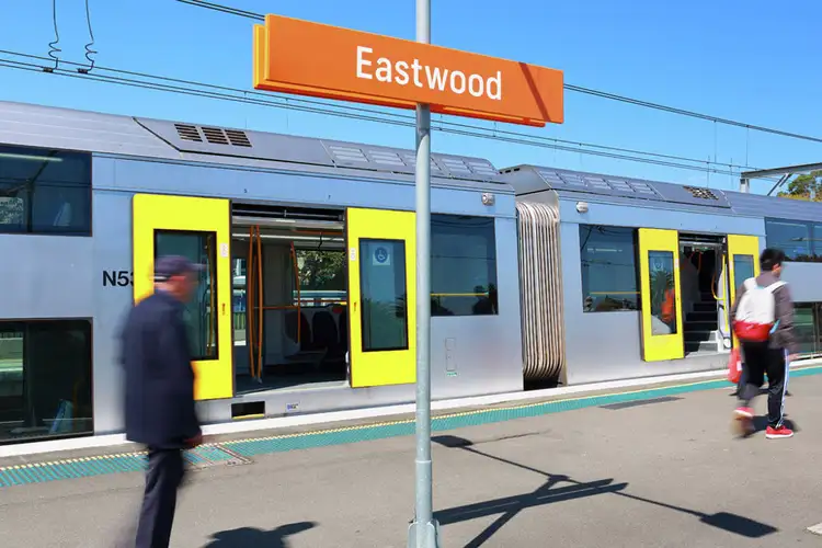 Sixth view of Homely unit listing, 3/23 May Street, Eastwood NSW 2122