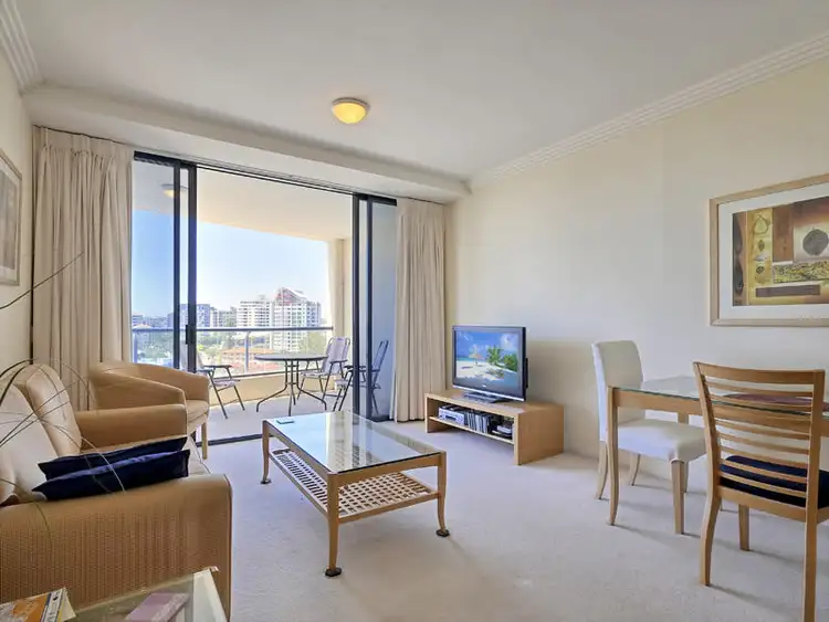 Sixth view of Homely apartment listing, 51/321 Main St, Kangaroo Point QLD 4169