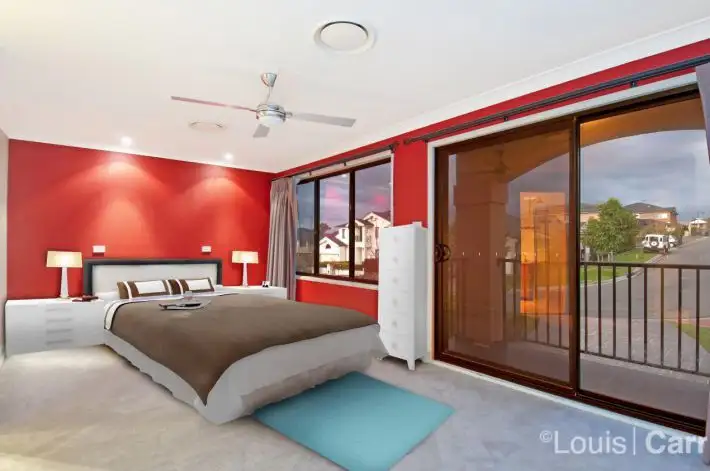 Fifth view of Homely house listing, 42 Buller Circuit, Beaumont Hills NSW 2155