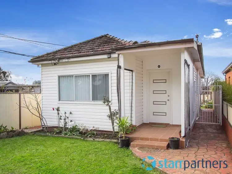 Main view of Homely house listing, 35 Langtry Ave, Auburn NSW 2144