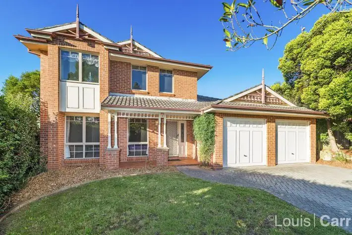 Main view of Homely house listing, 24 Ridgeview Way, Cherrybrook NSW 2126