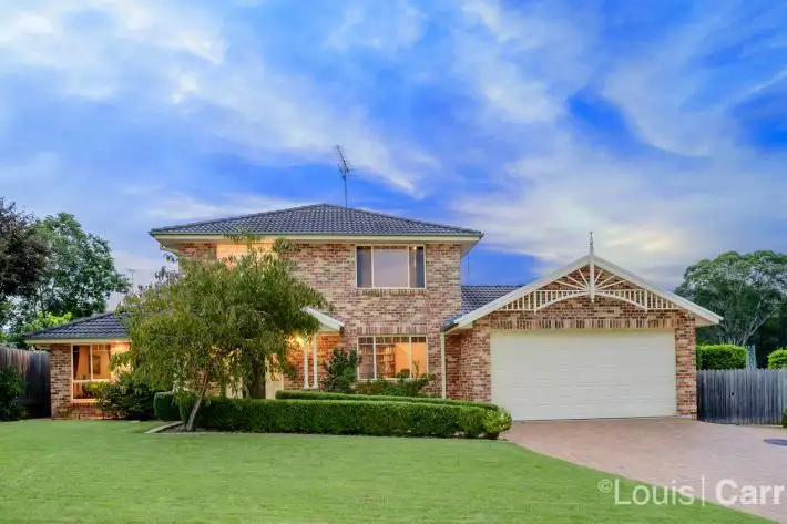 Main view of Homely house listing, 16 Liberty Way, Kellyville NSW 2155