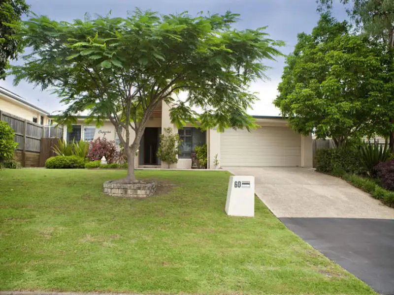 Main view of Homely house listing, 60 Goodenia Crescent, Seventeen Mile Rocks QLD 4073