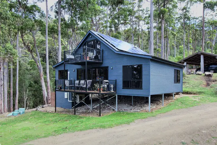 Third view of Homely house listing, 23 Lyndal Drive, Eaglehawk Neck TAS 7179