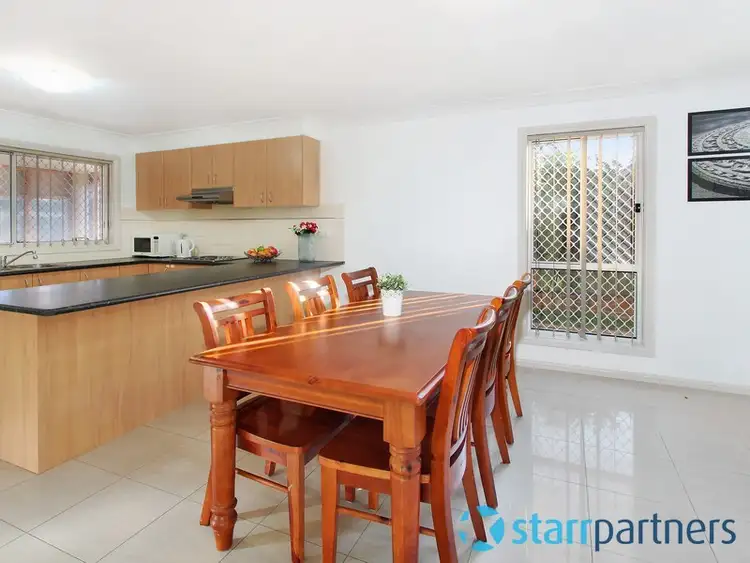 Fifth view of Homely townhouse listing, 6/163 Adelaide Street, St Marys NSW 2760