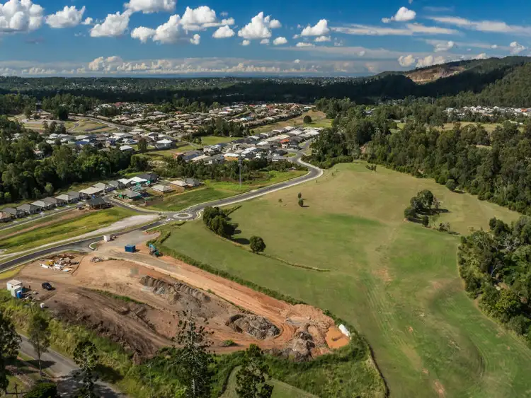 Second view of Homely land listing, 342/81 Ross Road, Upper Kedron QLD 4055