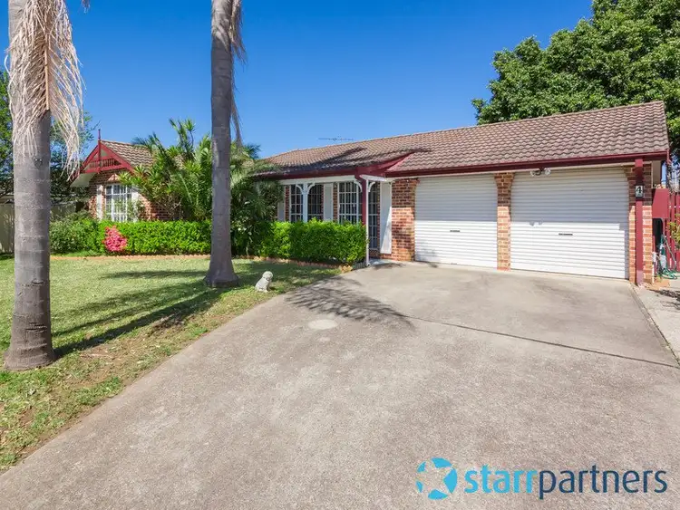 4 Whipbird Place, Erskine Park NSW 2759