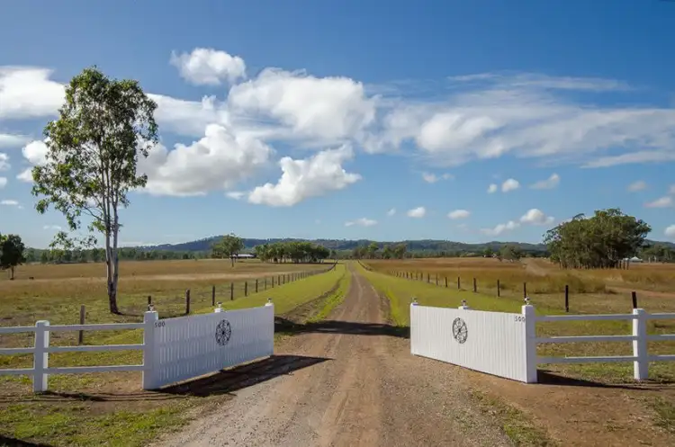 Third view of Homely rural property listing, 500 Calliope River Rd, West Stowe QLD 4680