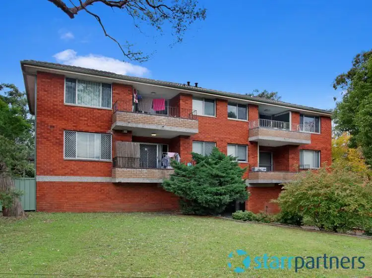 2/33-35 Crown Street, Granville NSW 2142