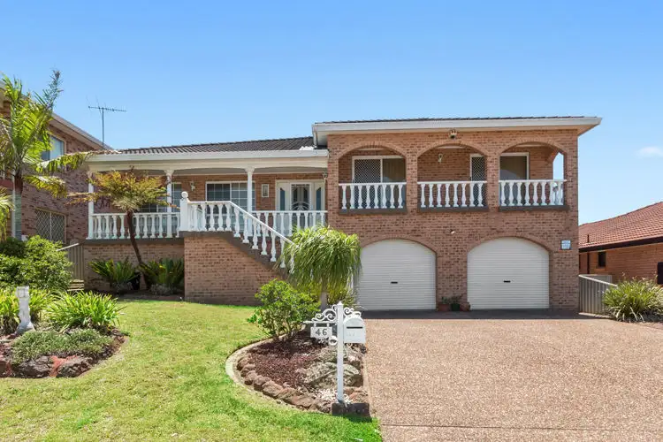 Main view of Homely house listing, 46 Mount Street, Bonnyrigg Heights NSW 2177