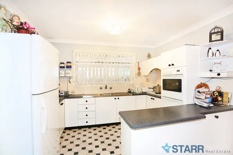 Second view of Homely house listing, 21 Balmoral Drive, Cambridge Park NSW 2747