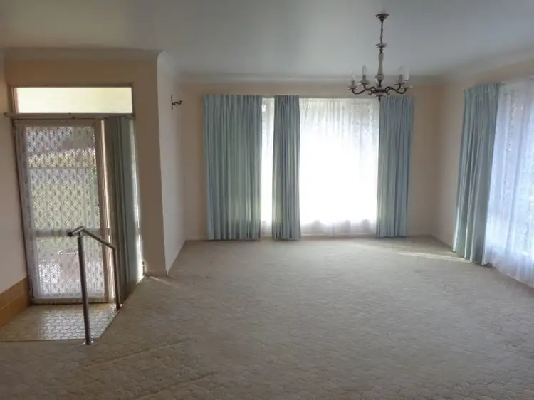 Second view of Homely house listing, 1 Denyer Street, Wilsonton QLD 4350