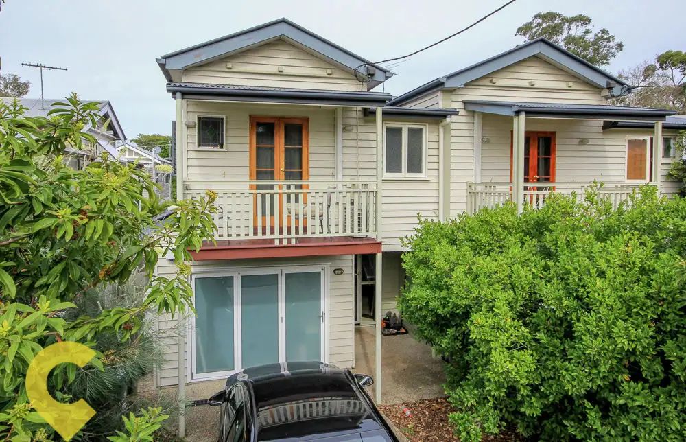 Main view of Homely semi-detached listing, 11A Grafton Street, Windsor QLD 4030