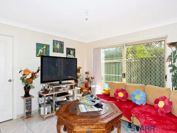 Fifth view of Homely townhouse listing, 3/18 Lethbridge Street, St Marys NSW 2760