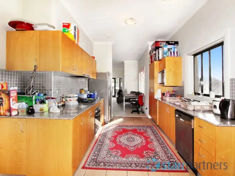 Second view of Homely unit listing, 11/11-15 Refractory Court (ARCHIVE 1), Holroyd NSW 2142