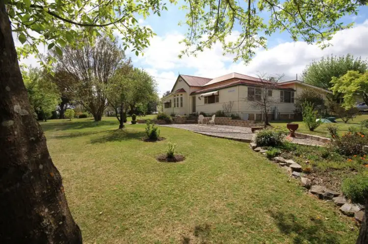 104 Mount Lindesay Road, Tenterfield NSW 2372