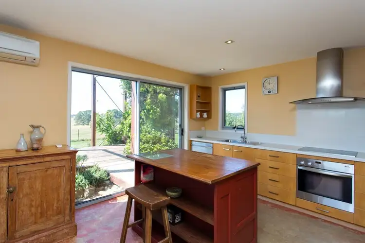 Second view of Homely rural property listing, 1277 Coghills Creek Road, Coghills Creek VIC 3364